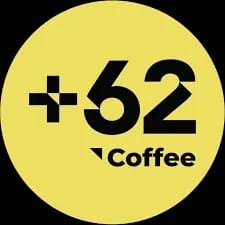 Logo +62 Coffe